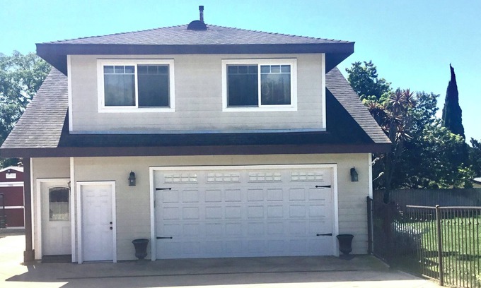 Camarillo Cabaña | Charming 1-bedroom cottage apartment in Camarillo