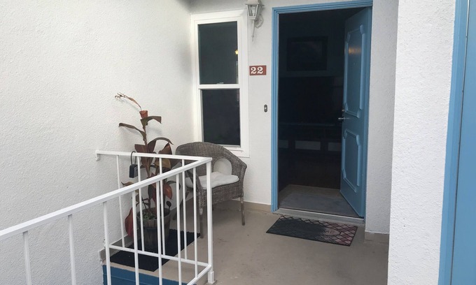 North Park Condominio | Charming 1-bedroom condo in brilliant San Diego with AC, WiFi