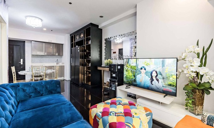 Bel-Air Condominio | Charming 1-bedroom condo in Makati