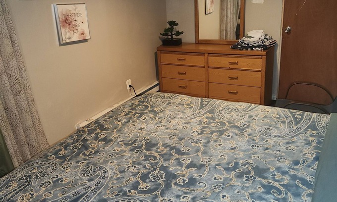 Newark Casa | Charming 1-bedroom house with AC and WiFi in welcoming Newark