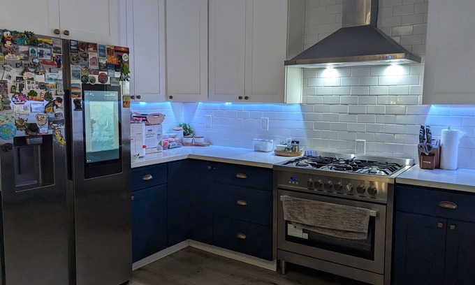 Union City Casa | Charming 1-bedroom in a house with WiFi in Union City