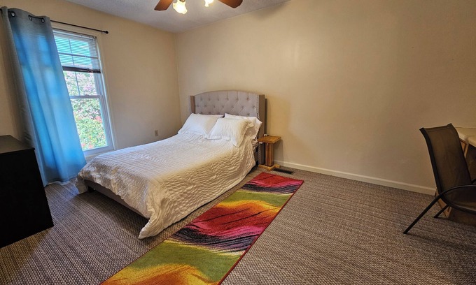 Midtown Cabaña | Charming 1-bedroom cottage in Augusta with WiFi and AC
