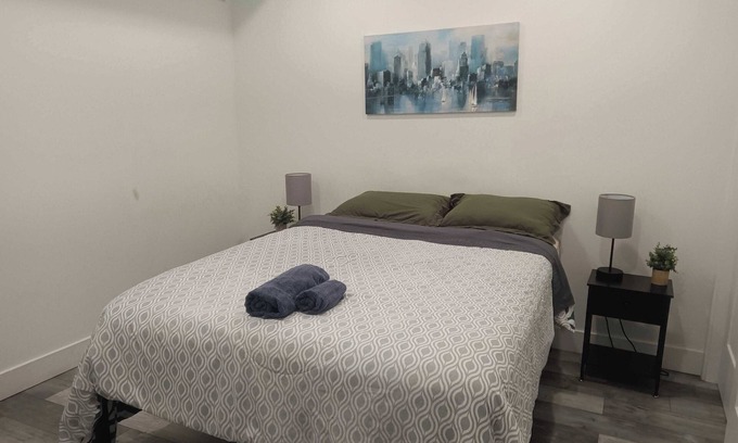 Belmont Apartamento | "Charming 1-Bedroom Retreat - Sleeps 3"