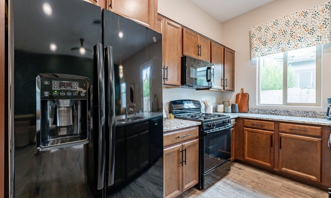 Queen Creek Casa | Charming 1-Bedroom Casita with Full Kitchen, Private Garage & Cozy Outdoor Area