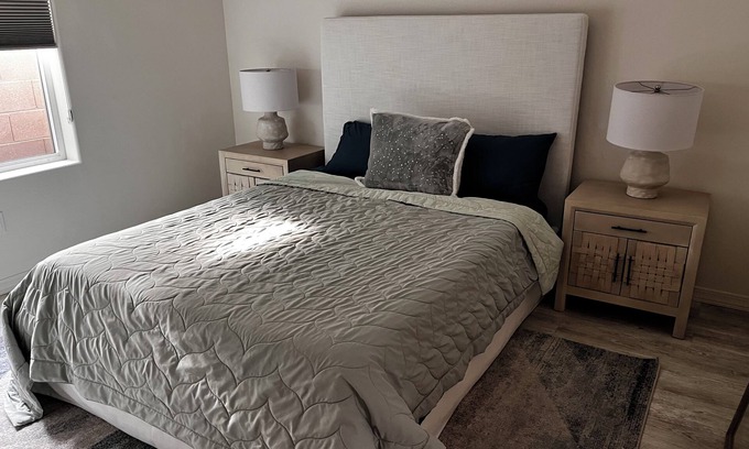 Paradise Valley Village Cabaña | Charming 1-bedroon Guest House