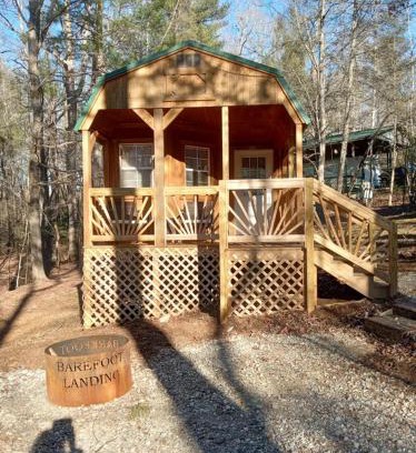 Marion Casa | Charming 1 BR Compact Cabin