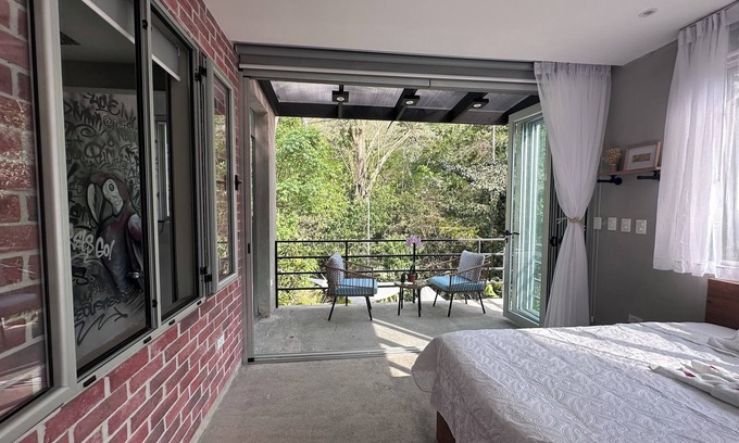 Jaco Apartamento | Charming 1-bedroom villa in fabulous Punta Leona near Jaco Beach. Rooftop/Pool