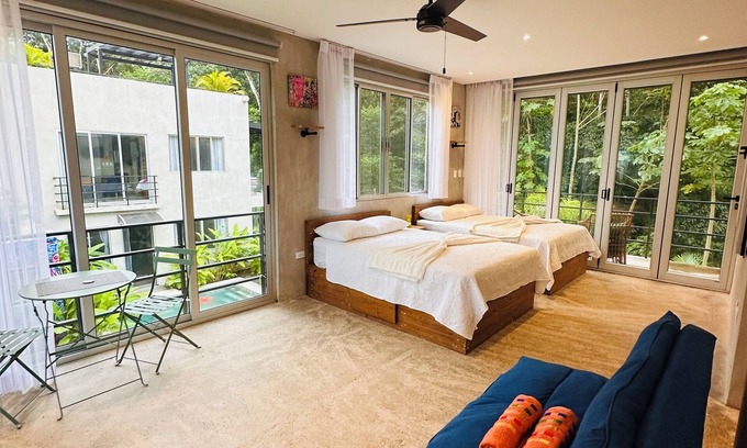 Jaco Apartamento | Charming 1-bedroom apartment in Punta Leona near playa blanca & jaco. W/ Pool