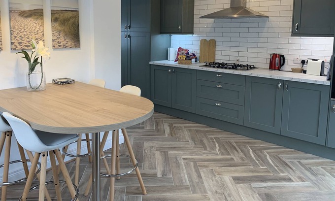 Bangor Casa | Charming 100 year old house fully restored to a very high standard
