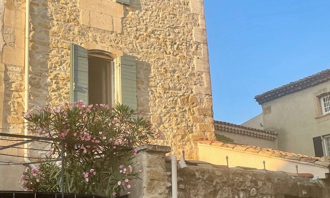 Aureille Casa | Charming 140 m2 village house in the heart of the Alpilles provençales