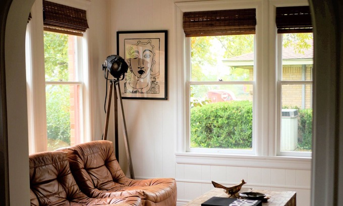 La Grange Casa | Charming 1930's Home in La Grange Texas