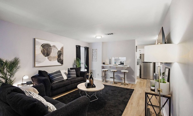 Greater Belhaven Apartamento | Charming 1bedroom apartment in delightful Jackson-Belhaven with reserved parking