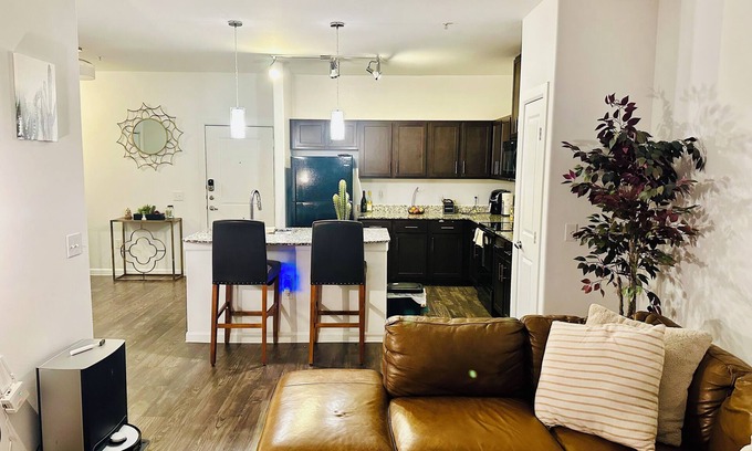 Wells Branch Casa | Charming 1BR/1BA retreat 15 minutes downtown/the domain
