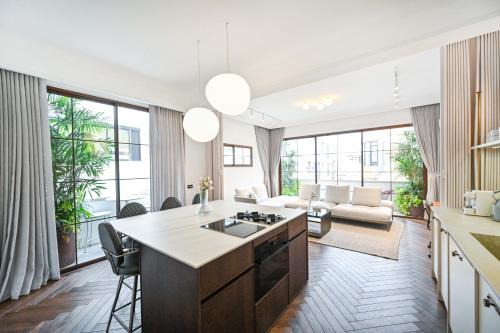 Tel Aviv City Center Apartamento | Charming 1BR Dizengoff by HolyGuest
