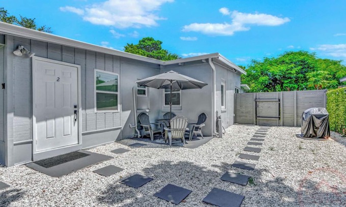 Downtown Fort Lauderdale Apartamento | Charming 1BR Hideaway in Fort Lauderdale