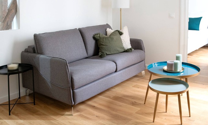 Bonne-Nouvelle Apartamento | Charming 1BR in the Heart of Montorgueil Area