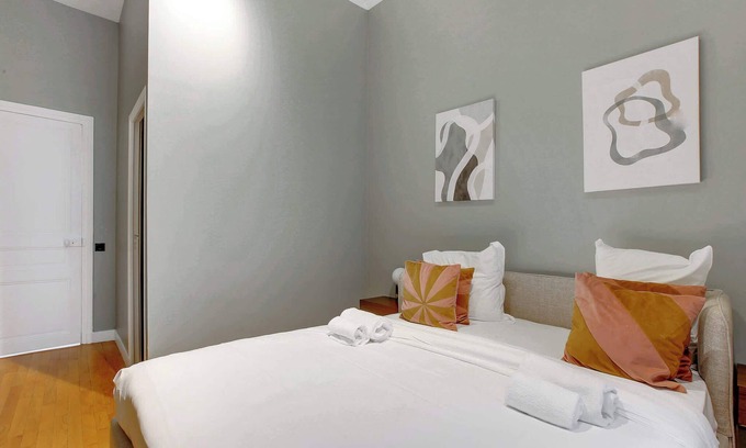 Chaillot Apartamento | Charming 1BR Parisian cocoon with all comforts