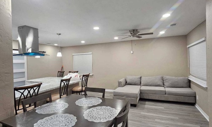 Lake City Casa | Charming 1BR Retreat in Historic Downtown Lake City