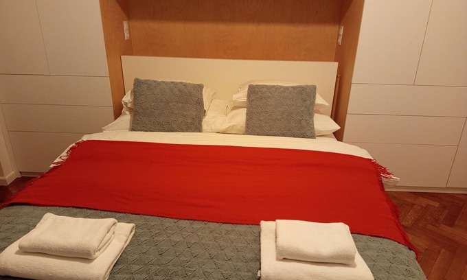 Josefov Apartamento | Charming 2-bedroom apartment in amazing Prague with WiFi, AC Free Park