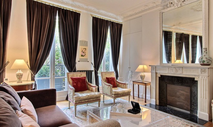 Latin Apartamento | 2 habitaciones modernas y elegantes - Boulevard Saint Michel