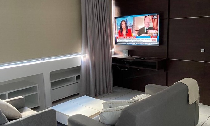 Boa Viagem Apartamento | Charming 2-bedroom apartment in beautiful Boa Viagem Recife with WiFi, AC