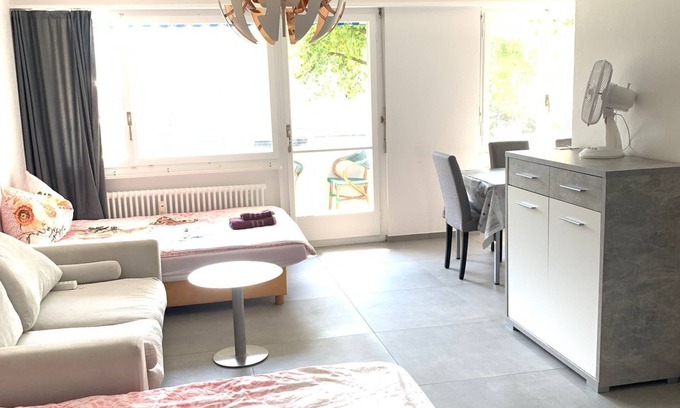Matten bei Interlaken Apartamento | Charming 2-bedroom apartment in marvelous Interlaken with WiFi and Parking