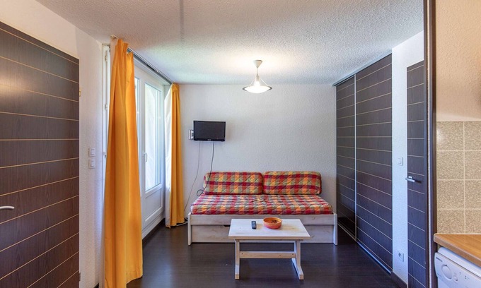 Luz-Saint-Sauveur Apartamento | Apartamento T2 con Balcón, Piscina y Vistas - Luz-Saint-Sauveur