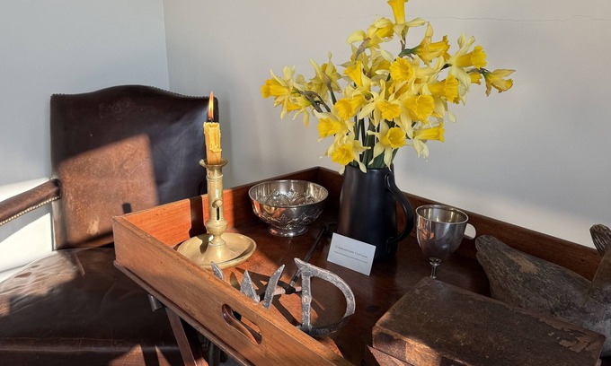 Annagry Casa | Charming 2-bedroom Garden Cottage & Carriage House