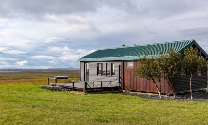 Storidalur Cabaña | Charming 2-Bed Cottage near Seljalandsfoss