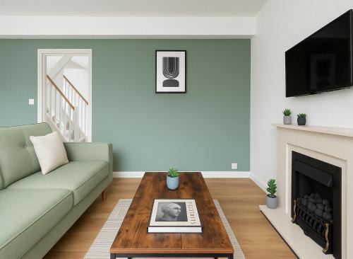 Canonbury Apartamento | Charming 2 Bed Flat with Garden in Canonbury