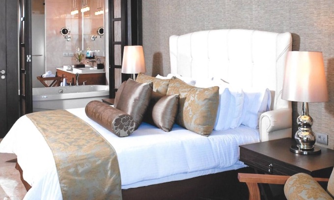 Gonzalo Guerrero Complejo | Charming 2-bedroom resort with AC, fitness room at Vidanta Cancun