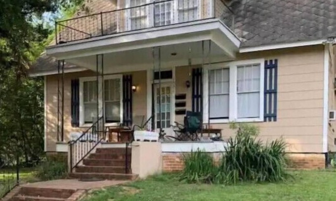 Vicksburg Apartamento | Charming 2 bed-room apartment in heart of town