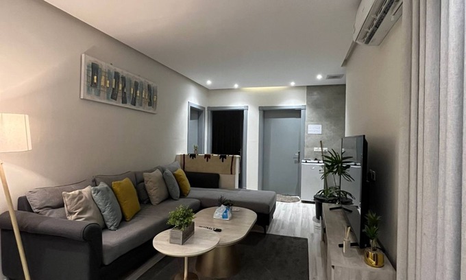 Ghirnatah Apartamento | Charming 2-bedroom apartment in delightful Riyadh .relaxing and quiet place