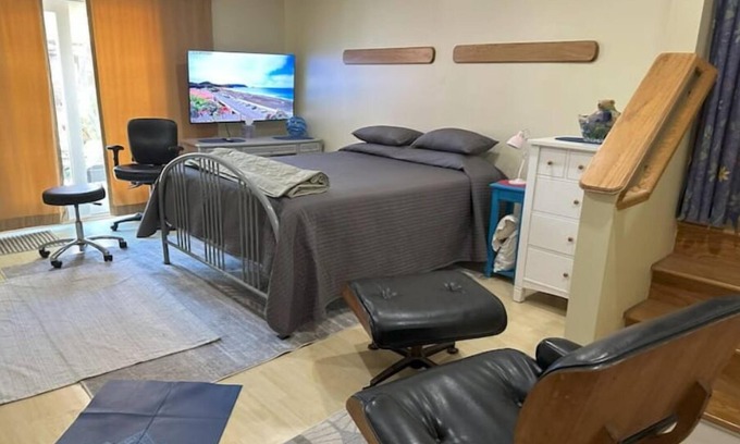 Bernal Heights Cama Y Desayuno | Charming 2-bedroom bed & breakfast in vibrant San Francisco with WiFi