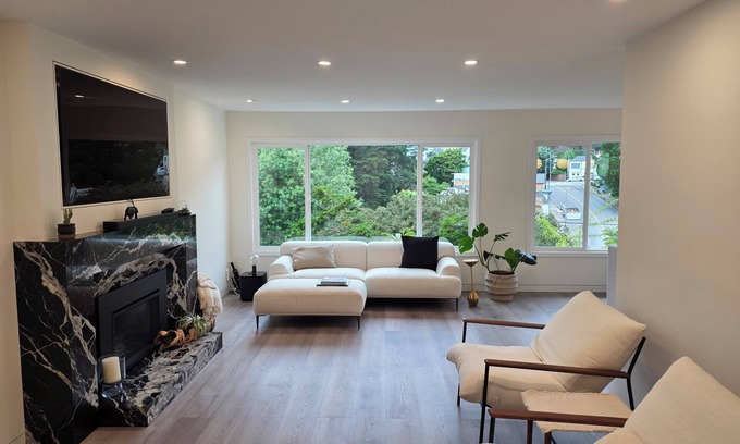 Midtown Terrace Casa | Charming 2-bedroom house in San Francisco