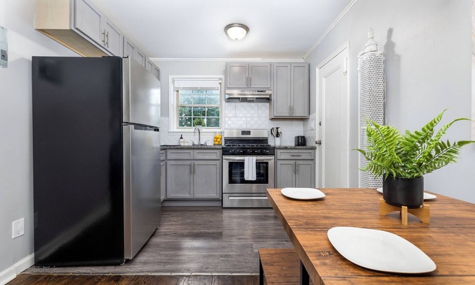 Newington Apartamento | Charming 2-bedroom apartment with WiFi, AC in pleasant West Hartford