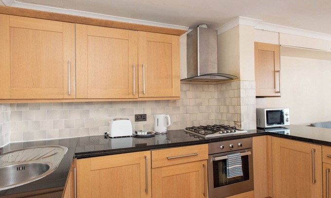 Castle Baynard Apartamento | Charming 2-bedroom 2 bathroom apartment in fabulous London