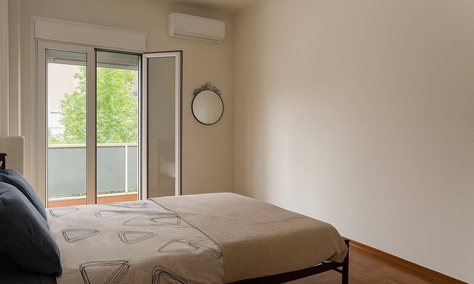 Nea Smirni Apartamento | Charming 2-bedroom apartment with AC, WiFi in lovely Nea Smirni+free parking