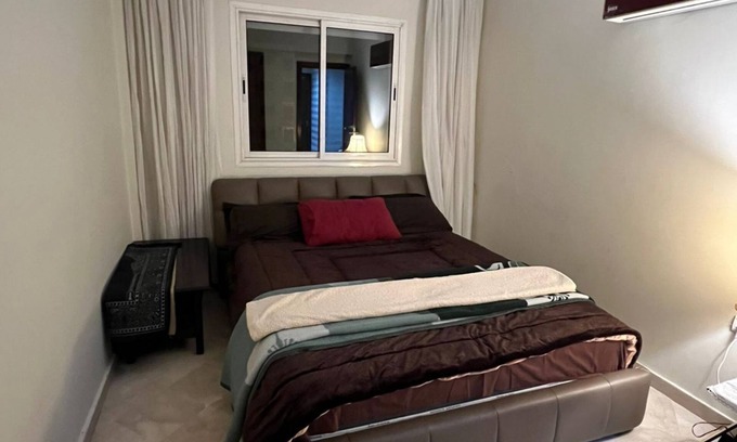 Semlalia Apartamento | Charming 2-bedroom apartment with WiFi, AC in enjoyable Marrakesh