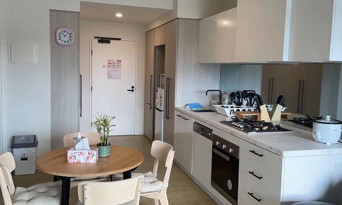 Clayton Apartamento | Charming 2-bedroom apartment in brilliant Clayton with AC, WiFi