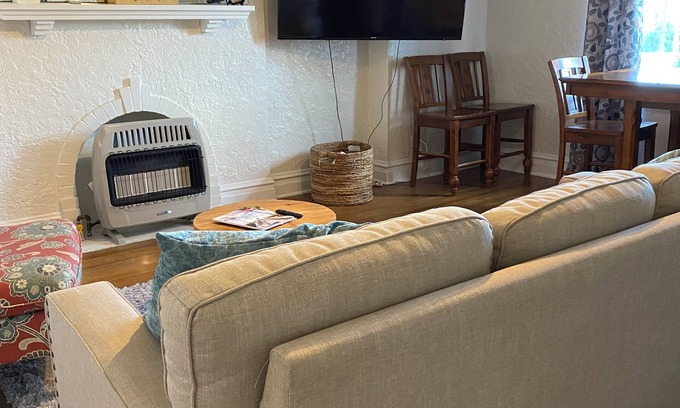 Summerlee Apartamento | Charming 2-bedroom apartment in the heart of New River Gorge National Park