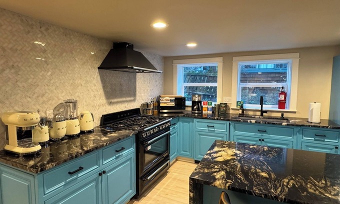 Willamette Heights Apartamento | Charming 2-bedroom apartment in wonderful Portland