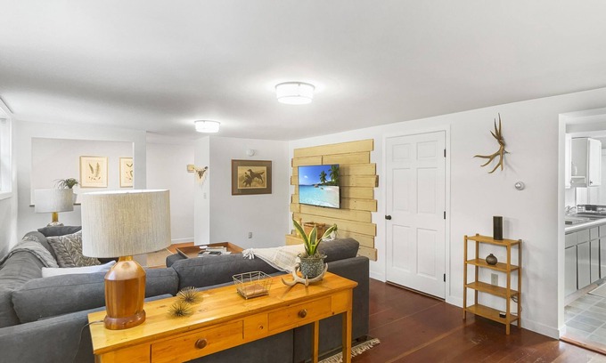 Bozeman Apartamento | Charming 2 Bedroom Apartment Downtown In Vibrant Bozeman