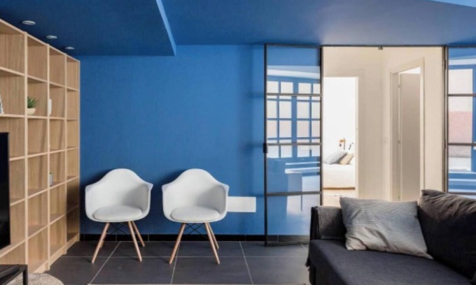 Milan Apartamento | Charming 2-bedroom apartment with WiFi, AC in lovely Milano
