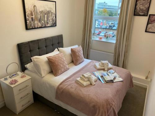 Watford Apartamento | Charming 2- Bedroom Apartment