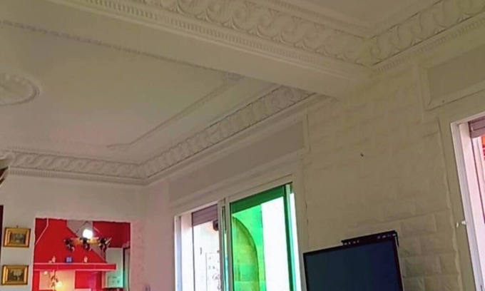 M'diq Apartamento | Charming 2-bedroom apartment in wonderful M'diq with AC 4 etag