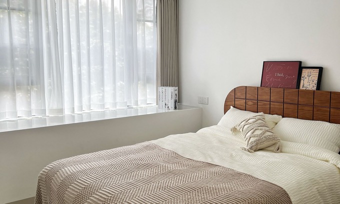 Qixing Apartamento | Charming 2-bedroom apartment with WiFi, AC in marvelous Guilin Family friendly