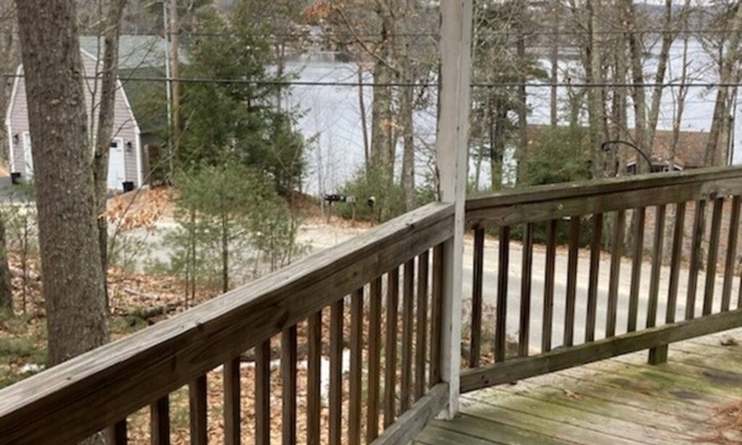 New Durham Cabaña | Charming 2-bedroom cottage in New Durham with private water access with dock
