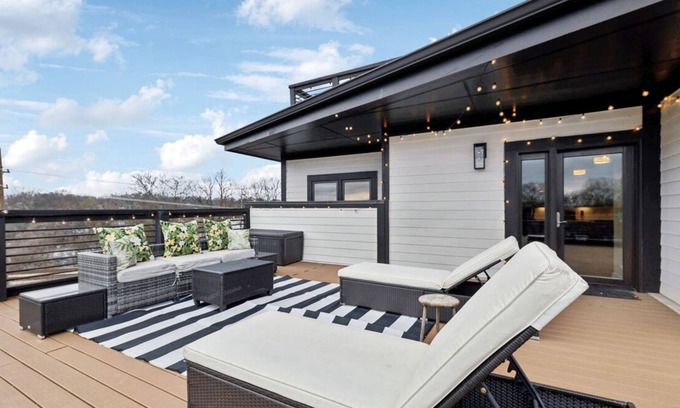 Nashville Condominio | Charming 2-bedroom condo in enchanting Nashville minutes from Broadway
