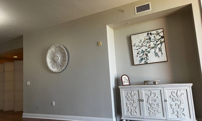Riviera Dunes Condominio | Charming 2-bedroom condo with fitness room and AC in fabulous Palmetto